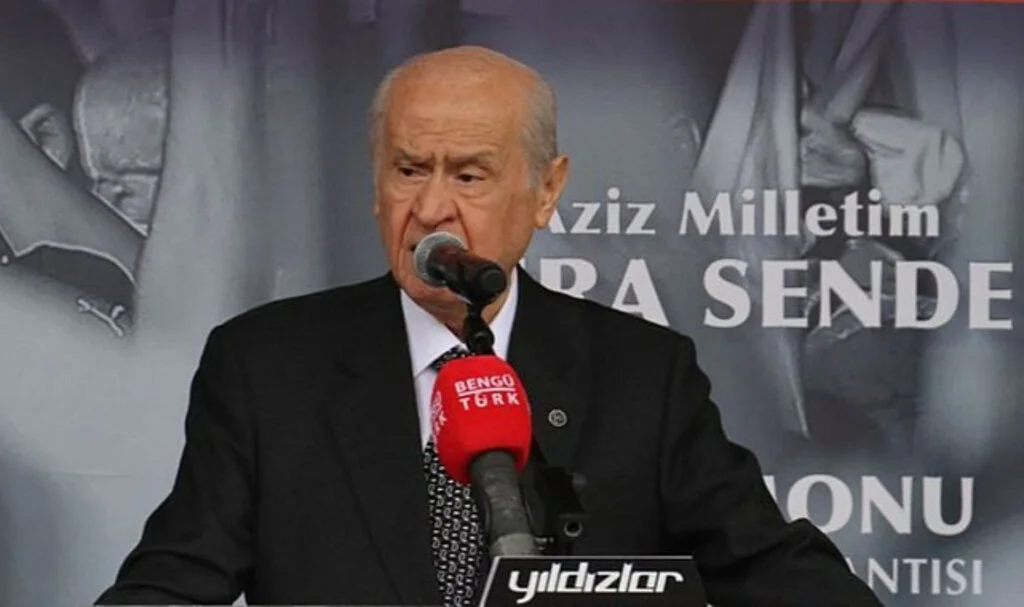 Bahçeli Nevşehir'den Seslendi: Bunlar Türkiye'yi 3 Günde Batırır