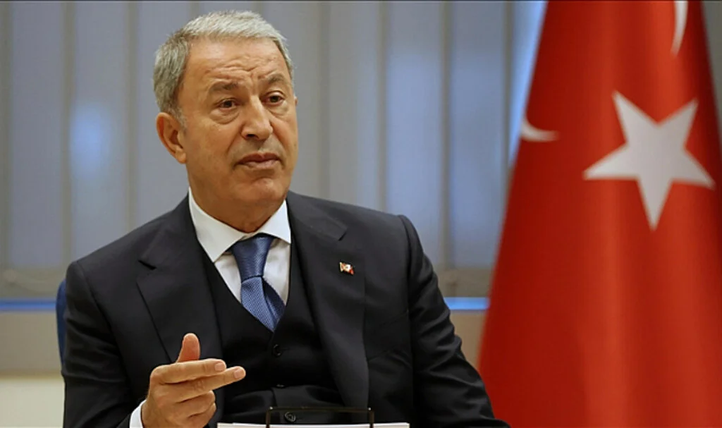Bakan Akar: İsrail Yönetimi Saldırıları Derhal Durdurmalı