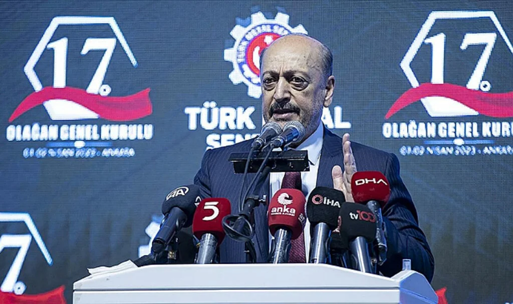 Bakan Bilgin: Çalışanlarımızı, Emekçilerimizi Mutlu Eden Bir Sözleşmeye İmza Atacağız