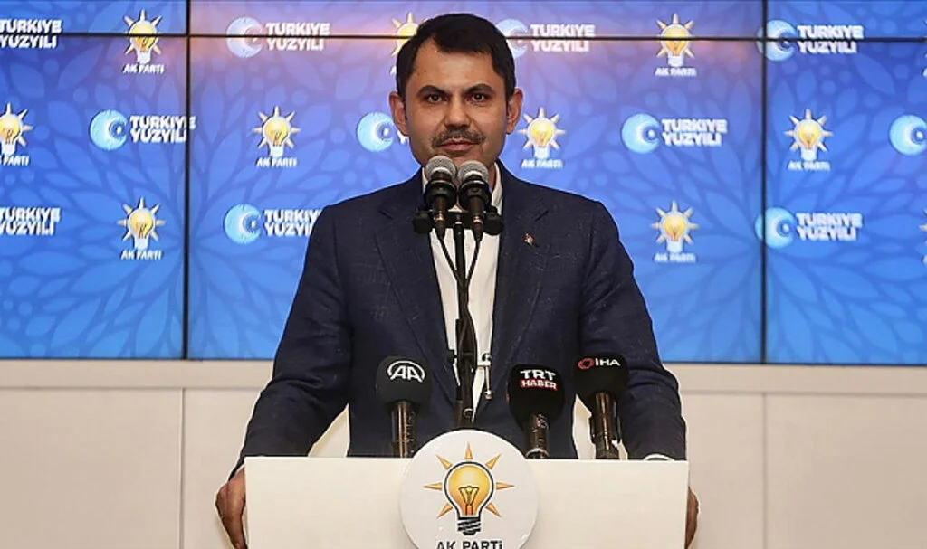Bakan Kurum: İstanbul Finans Merkezi Bölgede Bir Cazibe Merkezi Olacak
