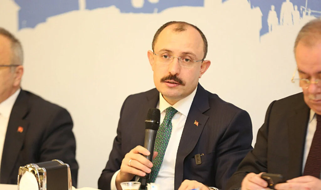 Bakan Mehmet Muş: 'Samsun'u anlatıp yatırımları çekeceğiz'