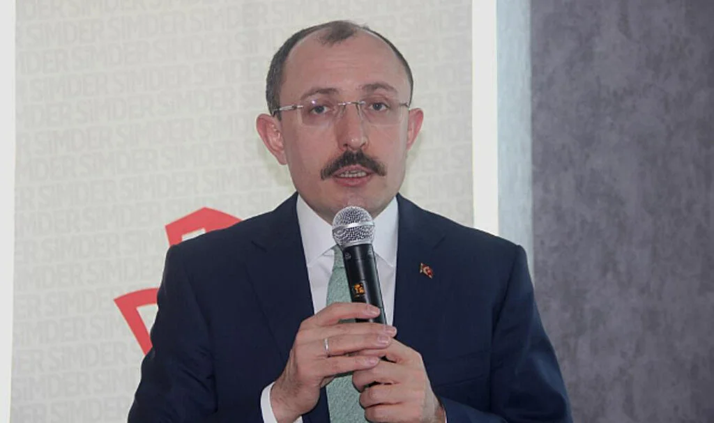 Bakan Muş: “Müteahhitlik Dışarıdan Kolay Gibi Gözüken Ancak Disiplin Gerektiren Bir Sektördür”
