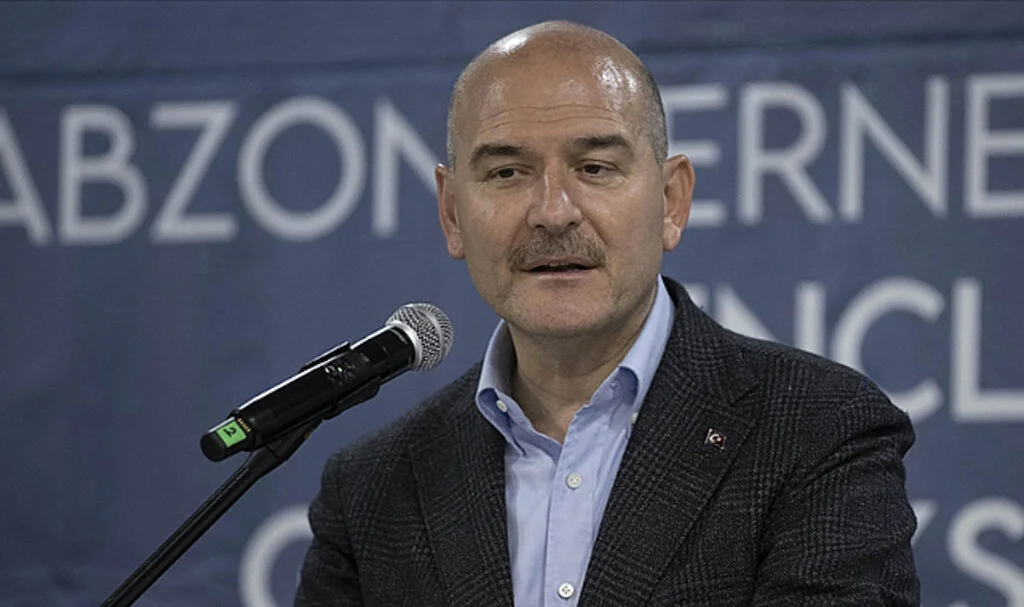 Bakan Soylu: 29 Ekim 2023'te Bu Ülkenin Dağlarında Tek Bir Terörist Kalmayacak
