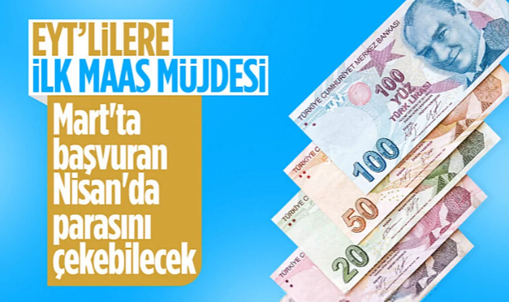 Bakan Vedat Bilgin, EYT'lilerin İlk Maaşlarını Ne Zaman Alacağını Açıkladı