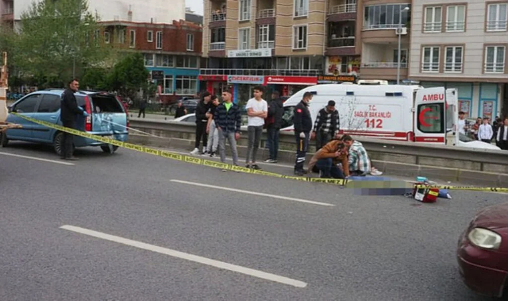 Balıkesir'de Trafik Kazasında 1 Kişi Öldü, 1 Kişi Yaralandı