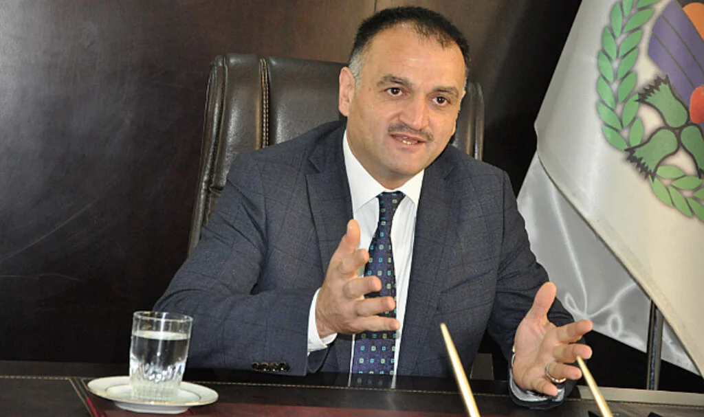 Başkan Akgül’den Bayram Mesajı