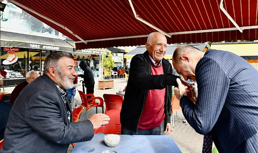 Başkan Ali Kılıç: "Bayramda Depremzede Vatandaşlarımızın Yanında Olacağız"