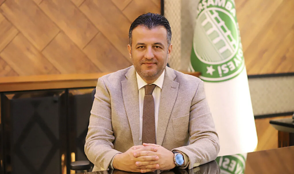 Başkan Doğan, “Bayram mutluluk, bayram birlik olmak demektir"