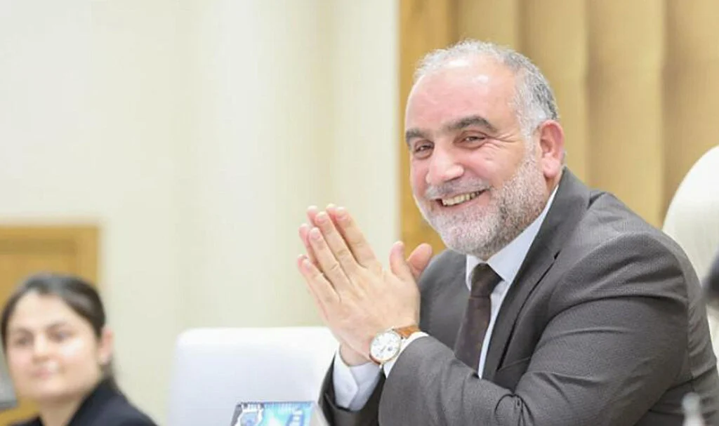 Başkan İbrahim Sandıkçı; 'Kredi Çekmeden Öz Kaynakla Yaptık'
