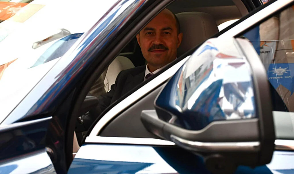 Başkan Kılıç, Togg'u Deneyimledi