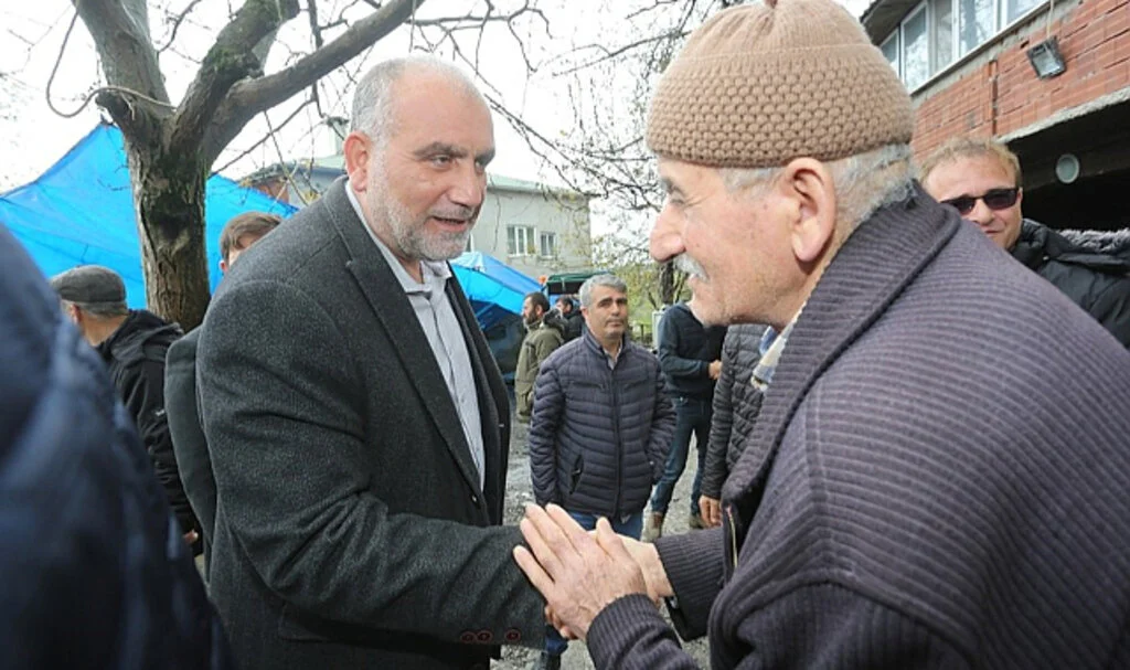 Başkan Sandıkçı, tüm halkı büyük buluşmaya davet etti