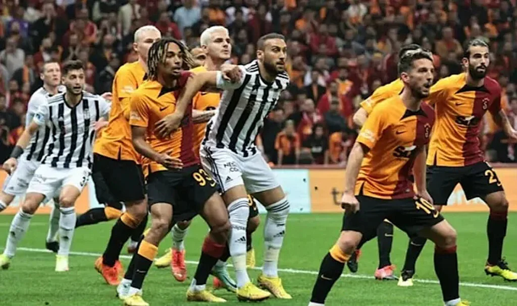 Beşiktaş Galatasaray Derbisinin Hakemi Açıklandı