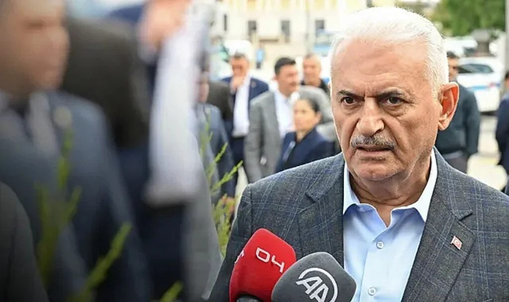 Binali Yıldırım, Meral Akşener'in Açıklamalarına Cevap Verdi