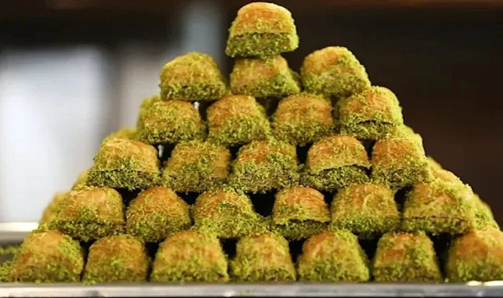 Bir Bayram Klasiği: Baklava