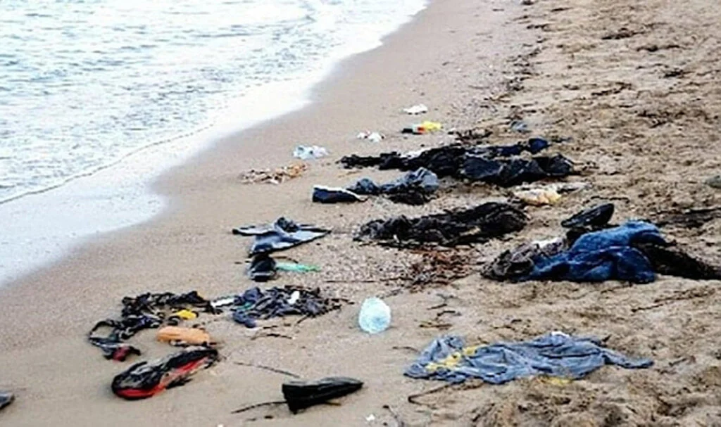 Bir Mülteci Faciası Daha! 31 Ceset Bulundu