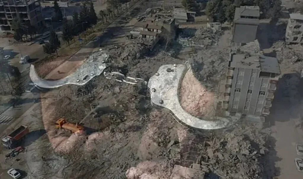 Bir Müteahhit Daha Tutuklandı
