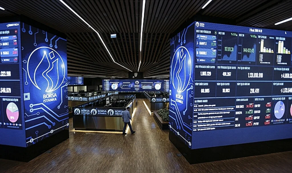 Borsa Güne Yükselişle Başladı