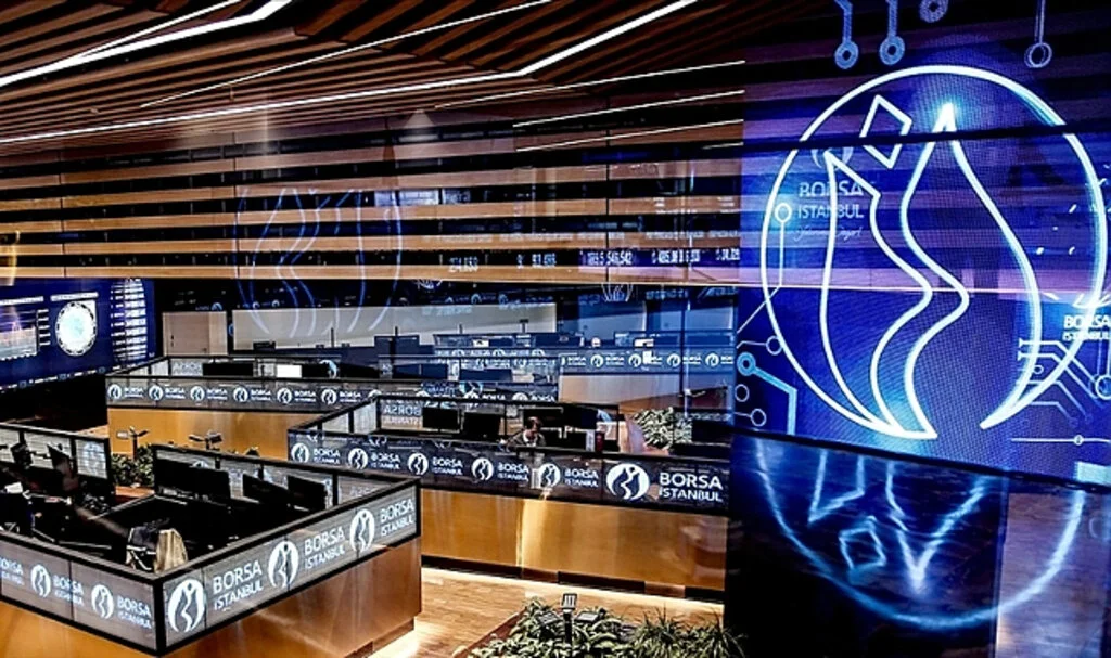 Borsa Güne Yükselişle Başladı