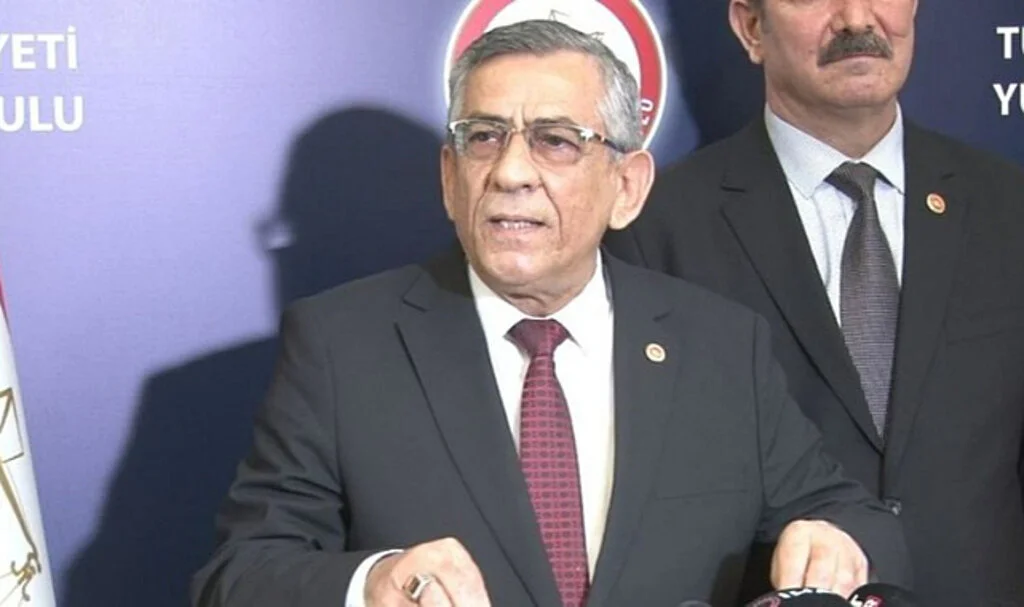 BTP Büyük Türkiye Partisi Seçimden Çekildi