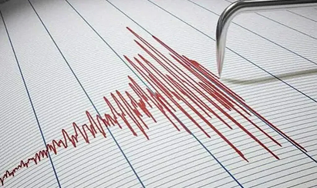 Burdur’da 4.3 Büyüklüğünde Deprem