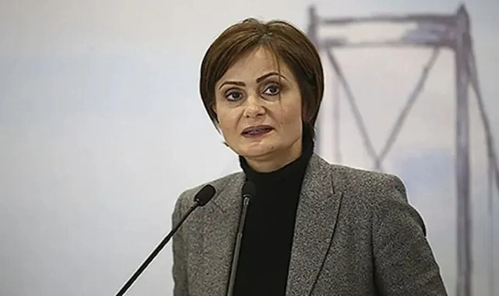 Canan Kaftancıoğlu’ndan ‘Sahte Seçmen’ Açıklaması