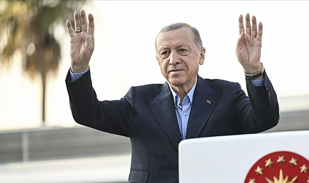 CANLI- Cumhurbaşkanı Erdoğan Konuşuyor