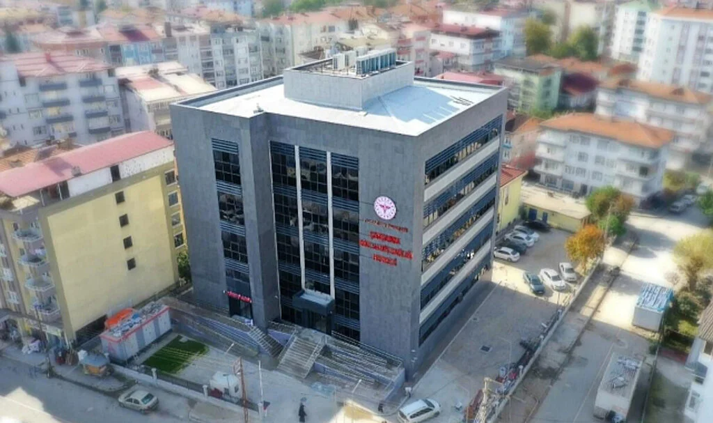 Çarşamba Ağız ve Diş Sağlığı Açılıyor 