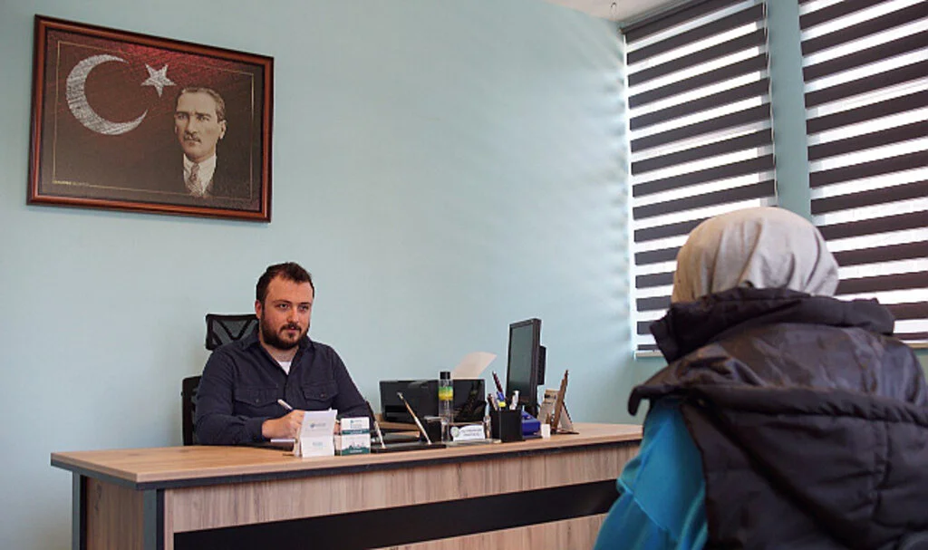 Çarşamba'da vatandaşlara ücretsiz psikolojik danışmanlık hizmeti 
