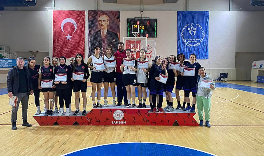 Çarşamba'nın Şampiyonu Bulutoğlu