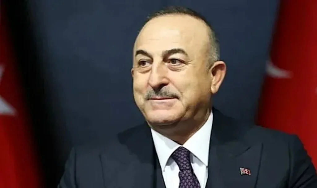 Çavuşoğlu’ndan, Biden’ın 1915 Olaylarına İlişkin Açıklamasına Tepki