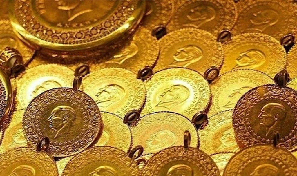 Çeyrek Altın Üretimi İlk Çeyrekte Yüzde 273 Arttı