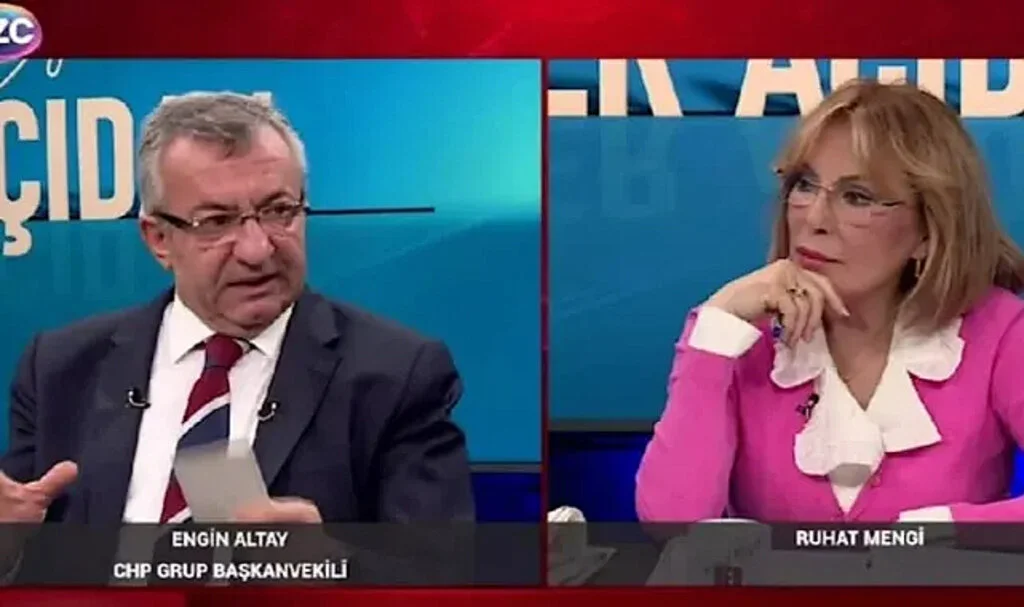 CHP’li Altay: Bu İş Birliği Bize Minimum 43 İlave Milletvekilliği Kazandıracak