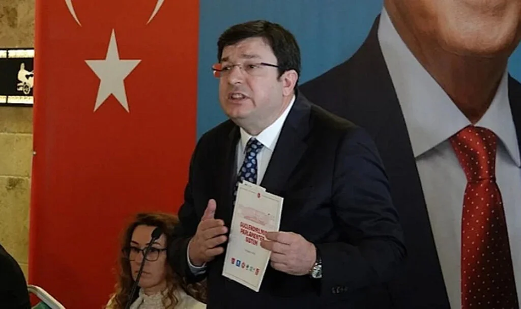 CHP’li Erkek: Siyaset Zenginleşme Yeri Değil