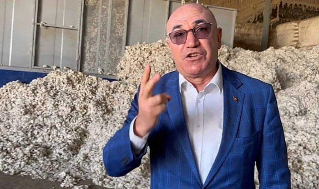 CHP’li Mahmut Tanal; 16 Liraya Olan Pamuk 12 Liraya Satılıyor, Kılıçdaroğlu Mağduriyeti Bitirecek