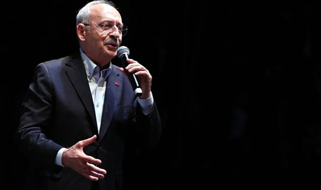 CHP Lideri Kılıçdaroğlu'ndan Bulgaristan Ziyareti