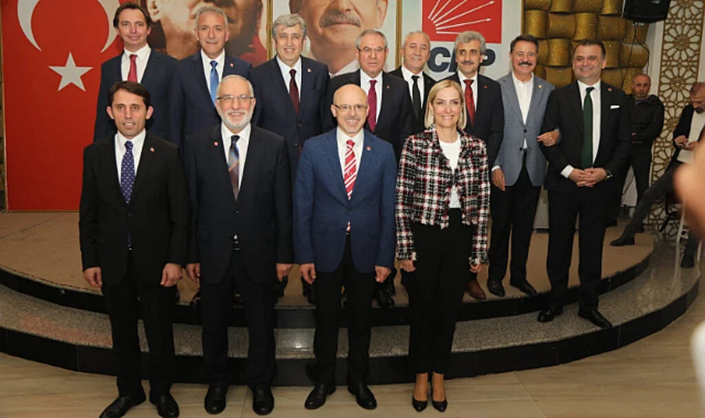 CHP'nin adaylarından 'iktidar olacağız 'mesajı