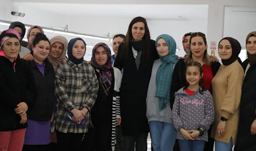 Çiğdem Karaaslan'dan 1 Mayıs Emek ve Dayanışma Günü mesajı