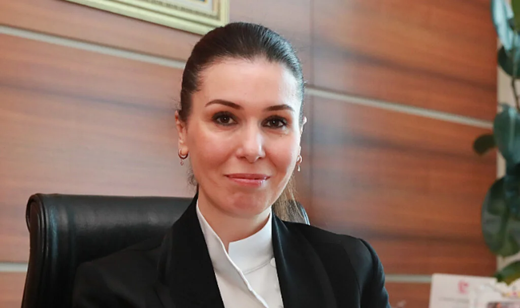 Çiğdem Karaaslan'dan bayram mesajı