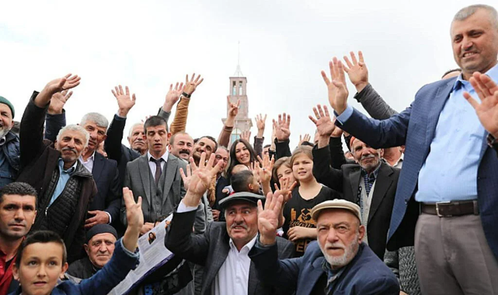 Çiğdem Karaaslan: 'Dokunmadık Alan ve Hayat Bırakmadık '