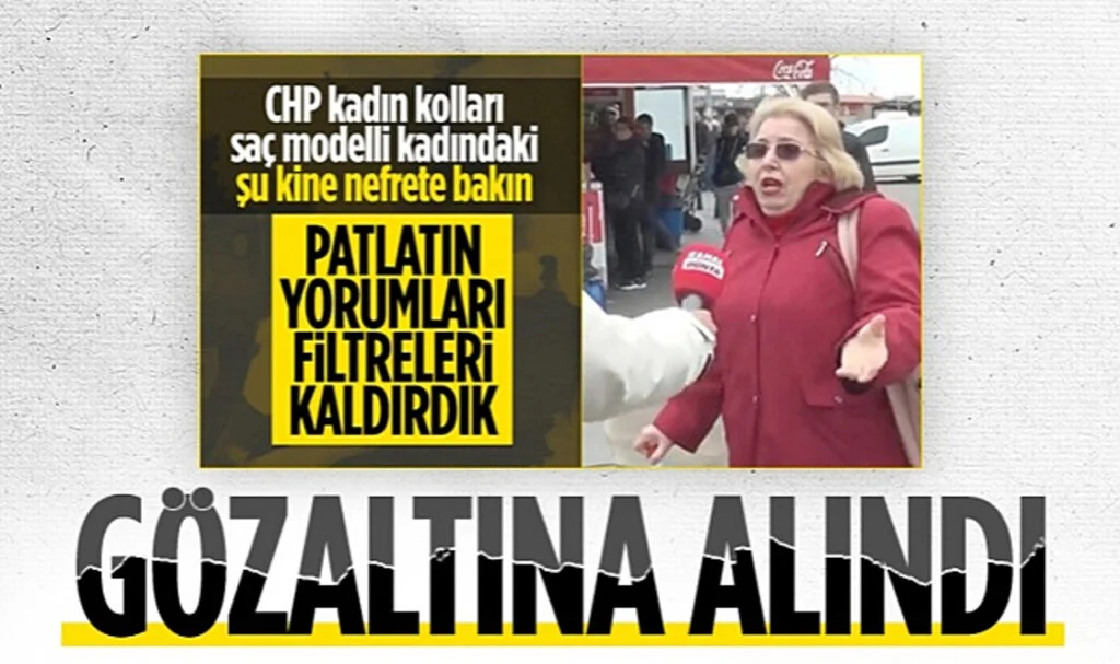 Cumhurbaşkanı Erdoğan'a Nefret Söylemleri! Gözaltına Alındı