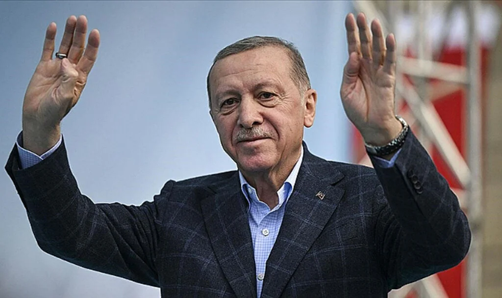 Cumhurbaşkanı Erdoğan, Ankara-Sivas Hızlı Tren Hattı'nın Mayıs Sonuna Kadar Ücretsiz Olacağını Açıkladı