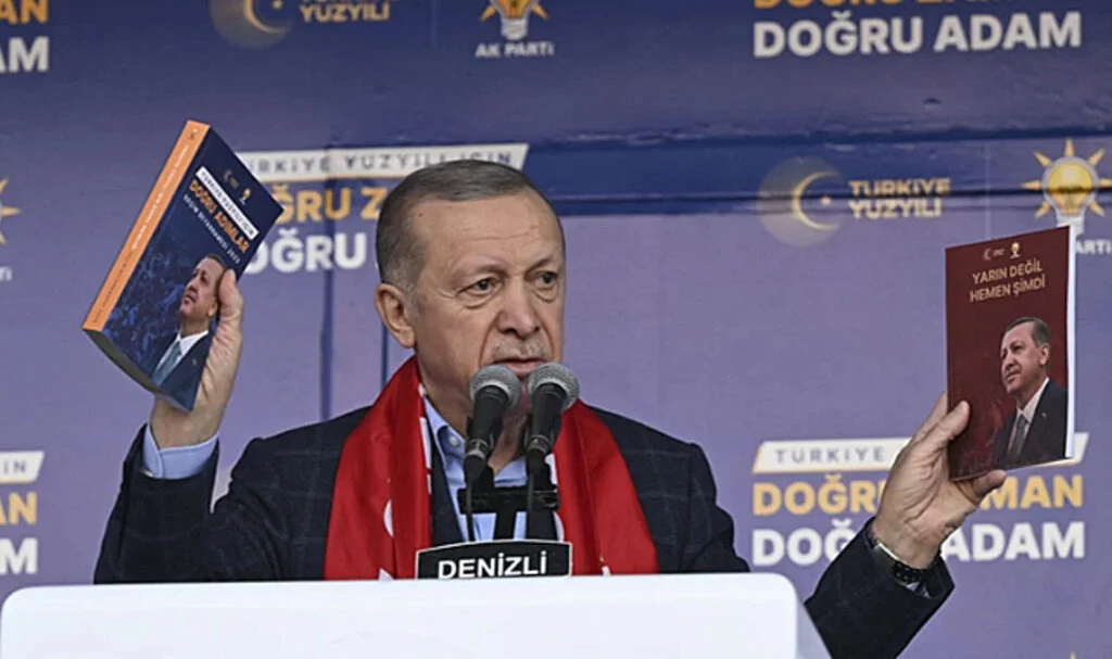 Cumhurbaşkanı Erdoğan: Bu ülkede ne soğan, ne patates derdi var