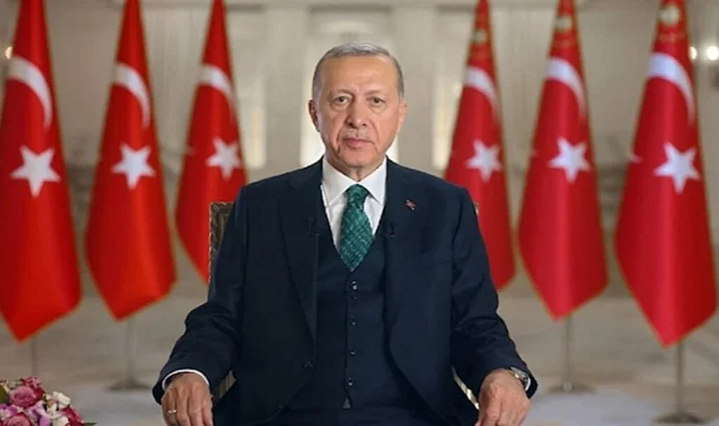 Cumhurbaşkanı Erdoğan’dan Bayram Mesajı