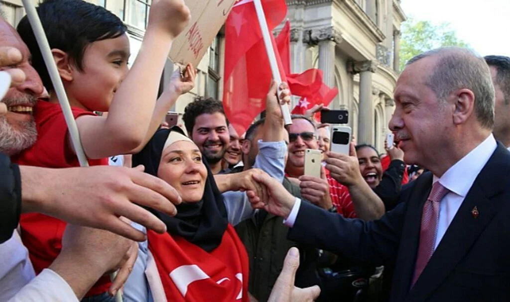 Cumhurbaşkanı Erdoğan'dan Gurbetçilere Mesaj