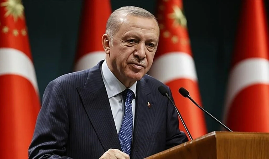 Cumhurbaşkanı Erdoğan'dan Hamursuz Bayramı Paylaşımı