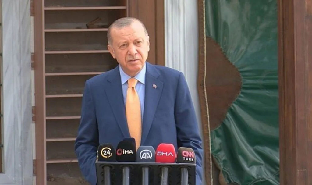 Cumhurbaşkanı Erdoğan'dan Şehir Hastaneleri Açıklaması