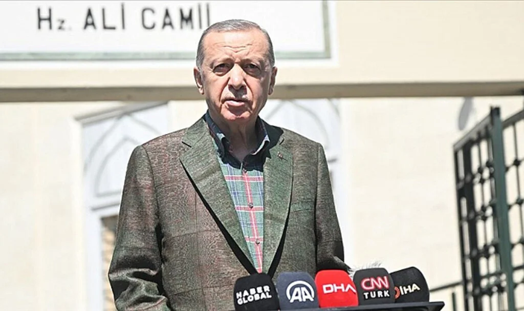 Cumhurbaşkanı Erdoğan: Karadeniz Doğal Gazını 20 Nisan'da Çıkarıyoruz