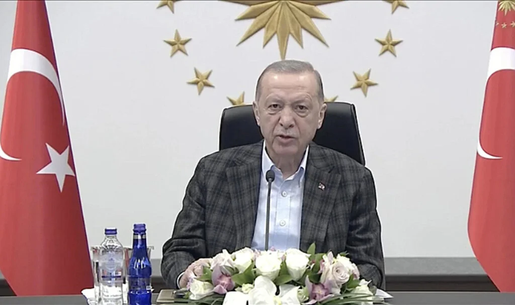 Cumhurbaşkanı Erdoğan: Kendi İhtiyacımızı Görecek Kadar Petrole Kavuşacağımız Günler de Çok Uzak Değil