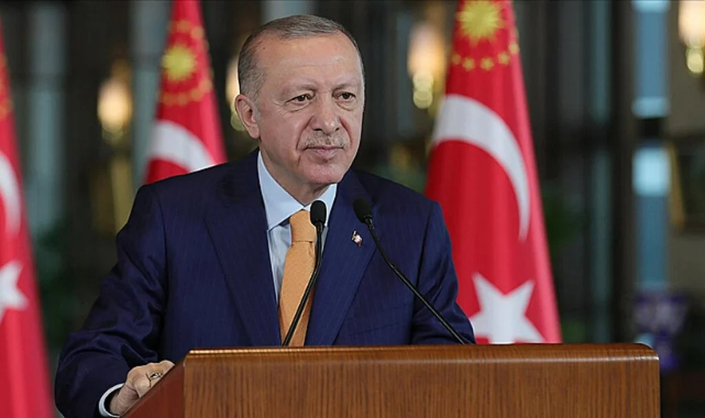 Cumhurbaşkanı Erdoğan: Ülkemiz Dünyada Nükleer Güç Sahibi Ülkeler Ligine Yükselmiştir