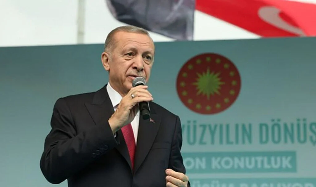 Cumhurbaşkanı Erdoğan: Ülkemizi Bu Yıkım Ekibine Teslim Etmeyeceğiz